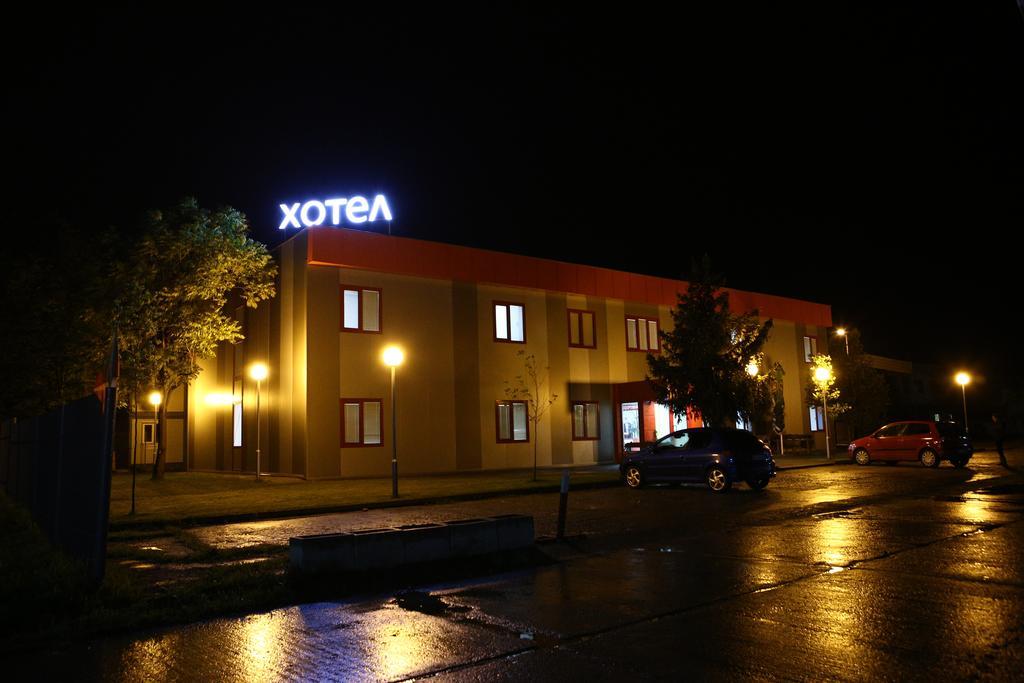 Hotel Iris Plowdiw Exterior foto