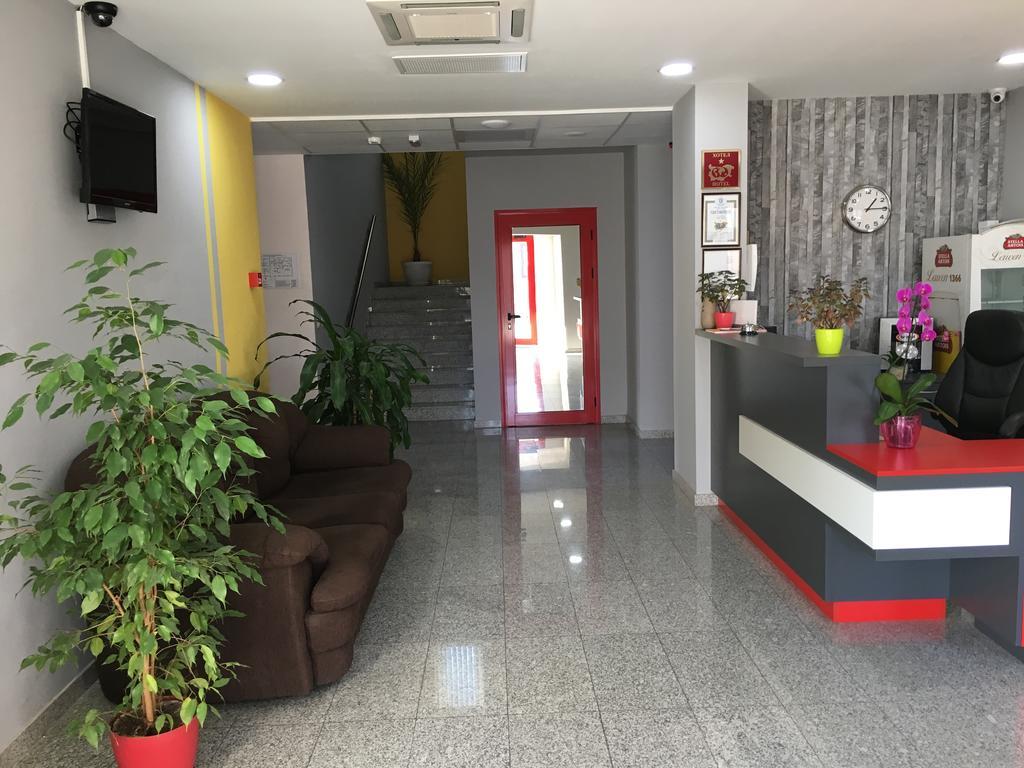 Hotel Iris Plowdiw Exterior foto